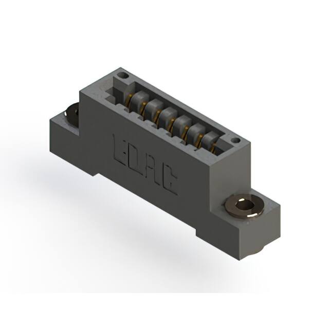 396-007-521-103 EDAC Inc.  Edgeboard Connectors